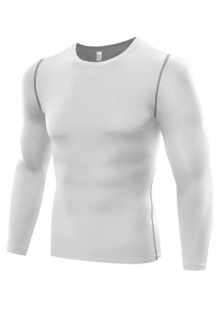 Men Compression Shirts